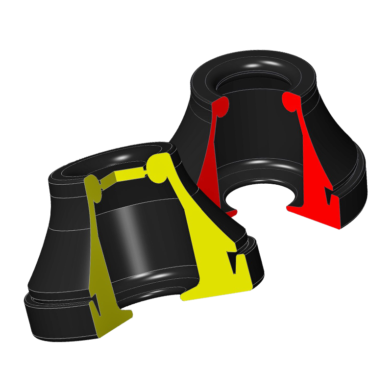 Kabelschutz - SNAP® Metric / PG SNAP® Metric / PG Open